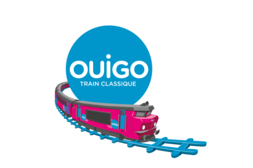 Logo OUIGO