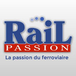 Logo Rail Passion